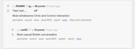 Fans reacting to the clip (Image via Reddit/r/LivestreamFail)